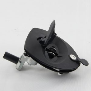 SY831-1 RV Hatch Door Lock Easy Installation Caravan Door Locks Waterproof Sealing Motorhome Luggage Door Lock