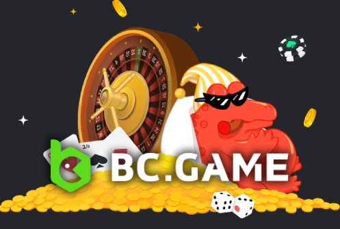 Explore the Exciting World of BC Game Slots-meygood Explore the Exciting World of BC Game Slots-meygood