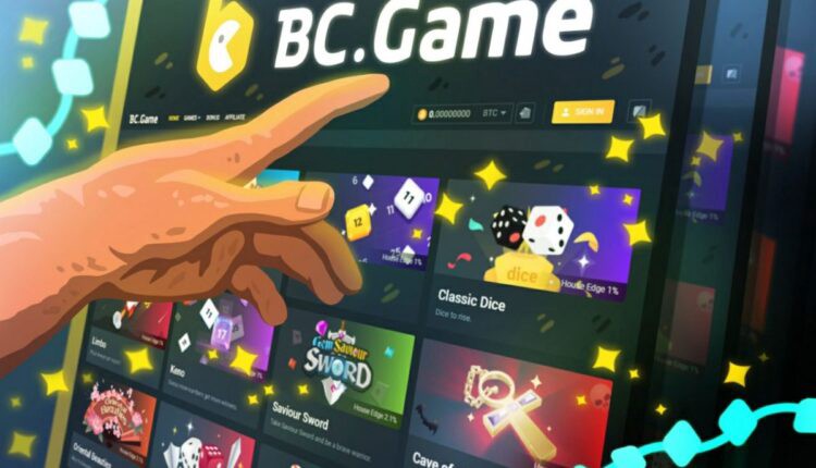 Game Crash Sensation - BC The Ultimate Gaming